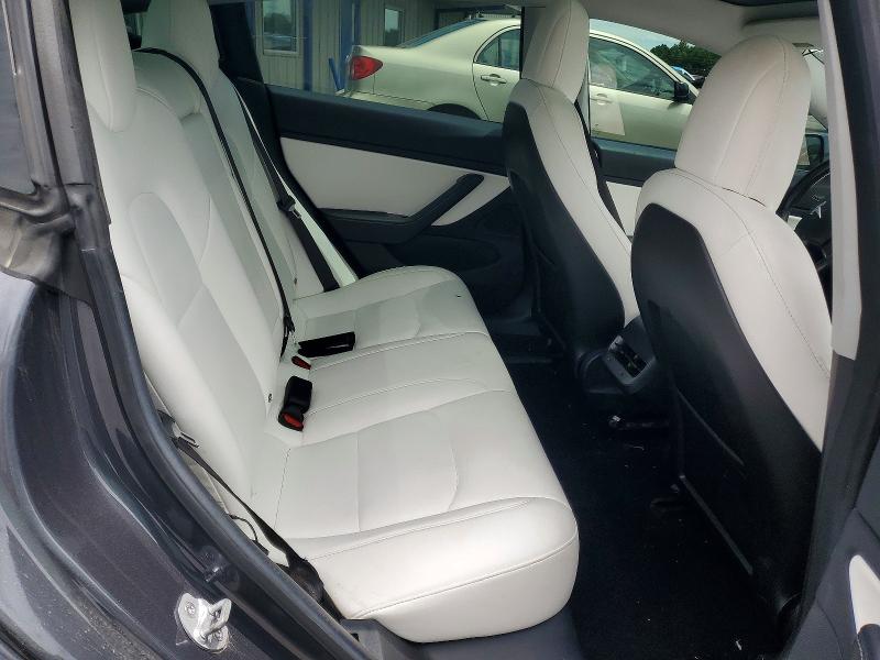 Продажа на аукционе авто 2018 Tesla Model 3, vin: 5YJ3E1EB4JF079321, номер лота: 57258936