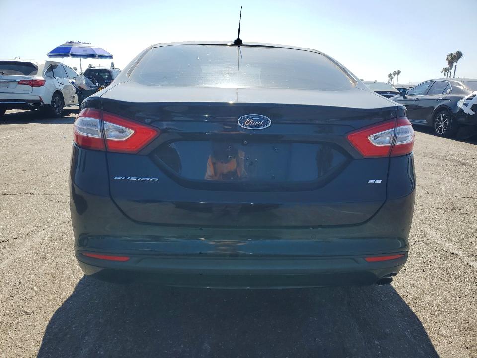 Продаж на аукціоні авто 2016 Ford Fusion, vin: 3FA6P0H76GR246848, номер лоту: 56646596
