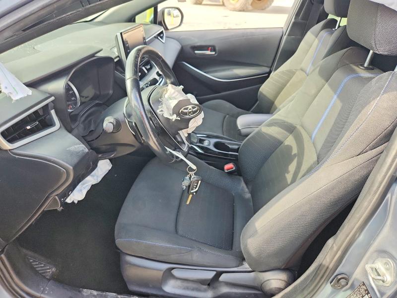 2021 Toyota Corolla მანქანა იყიდება აუქციონზე, vin: JTDS4MCE2MJ061944, აუქციონის ნომერი: 59009136
