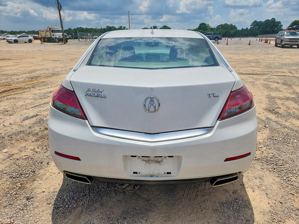 59179056 :رقم المزاد ، 19UUA8F27CA014595 vin ، 2012 Acura Tl مزاد بيع