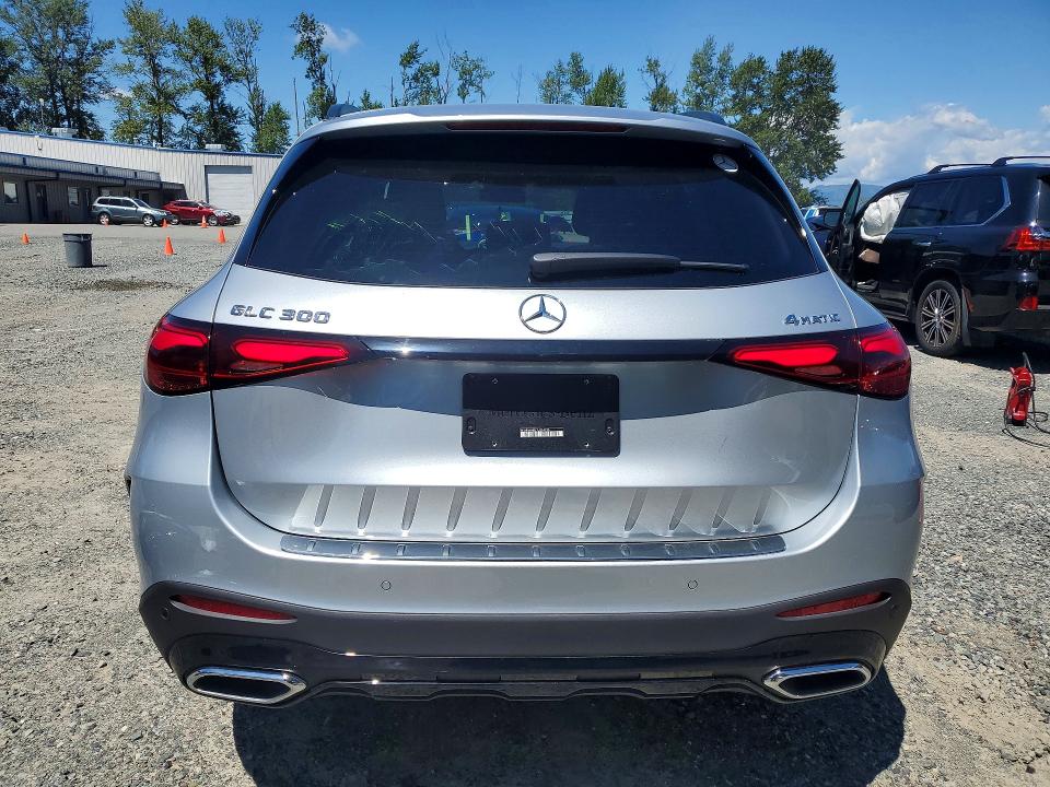 Продаж на аукціоні авто 2026 Mercedes-benz Glc, vin: W1NKM4HB1TU114136, номер лоту: 57428676