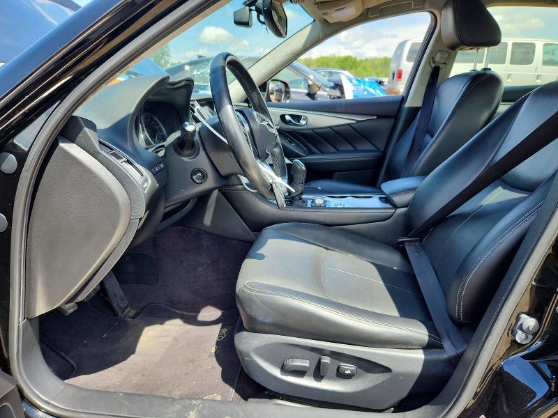 Продажа на аукционе авто 2023 Infiniti Q50, vin: JN1EV7BRXPM543227, номер лота: 57199676
