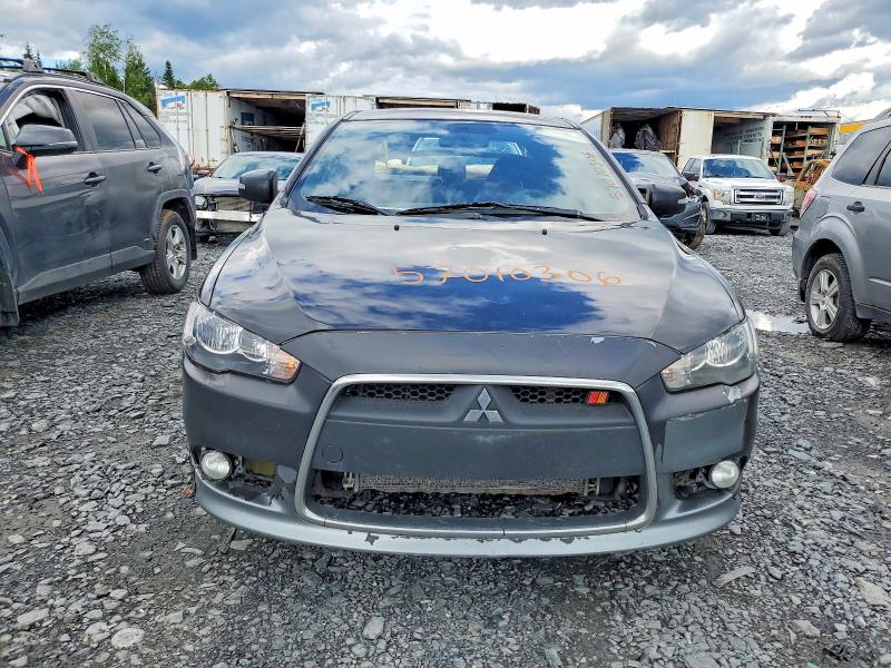 Продажа на аукционе авто 2017 Mitsubishi Lancer, vin: JA32V2FW4HU608401, номер лота: 57010306