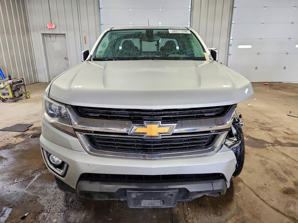 58271296 :رقم المزاد ، 1GCHTCEN3K1127421 vin ، 2019 Chevrolet Colorado مزاد بيع