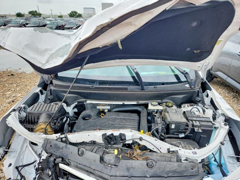 56978126 :رقم المزاد ، 3GNAXHEG8RL185989 vin ، 2024 Chevrolet Equinox مزاد بيع