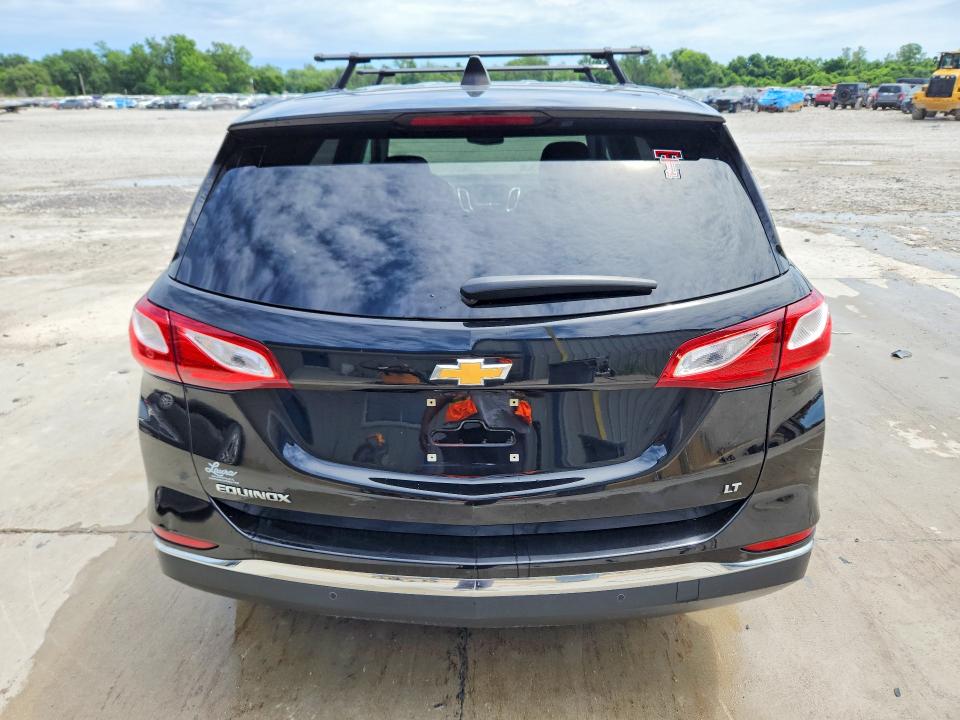 Aukcja sprzedaży 2018 Chevrolet Equinox, vin: 2GNAXJEV9J6312442, numer aukcji: 57723246