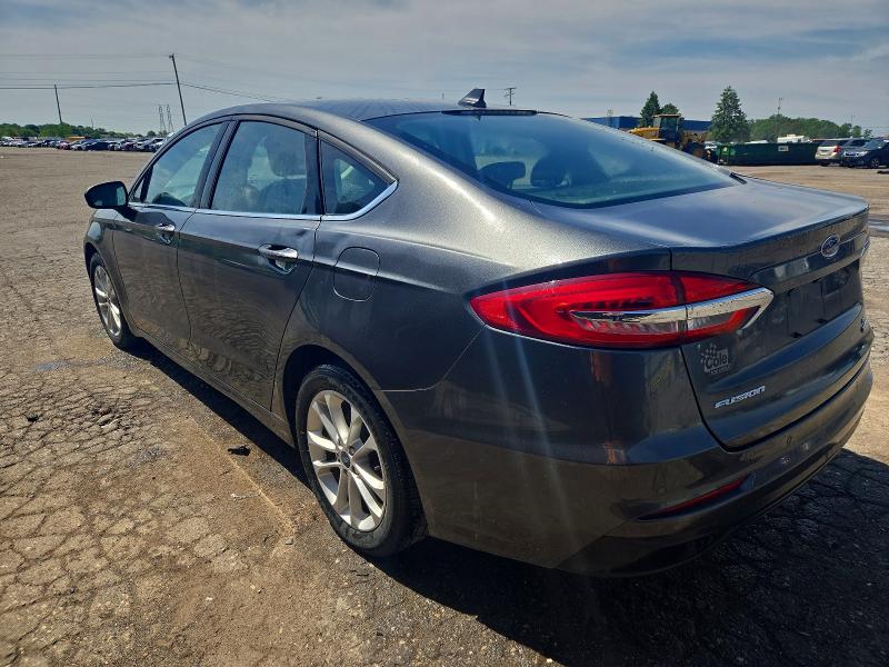 56580176 :رقم المزاد ، 3FA6P0HD8LR110737 vin ، 2020 Ford Fusion مزاد بيع