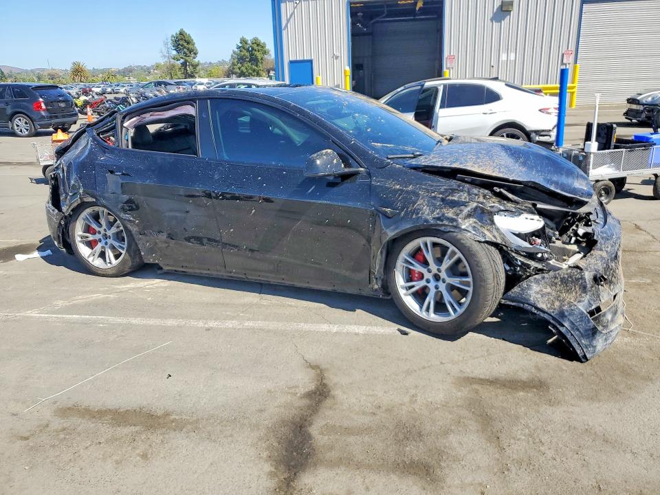 Продажа на аукционе авто 2023 Tesla Model Y, vin: 7SAYGDEE0PF853118, номер лота: 56626166