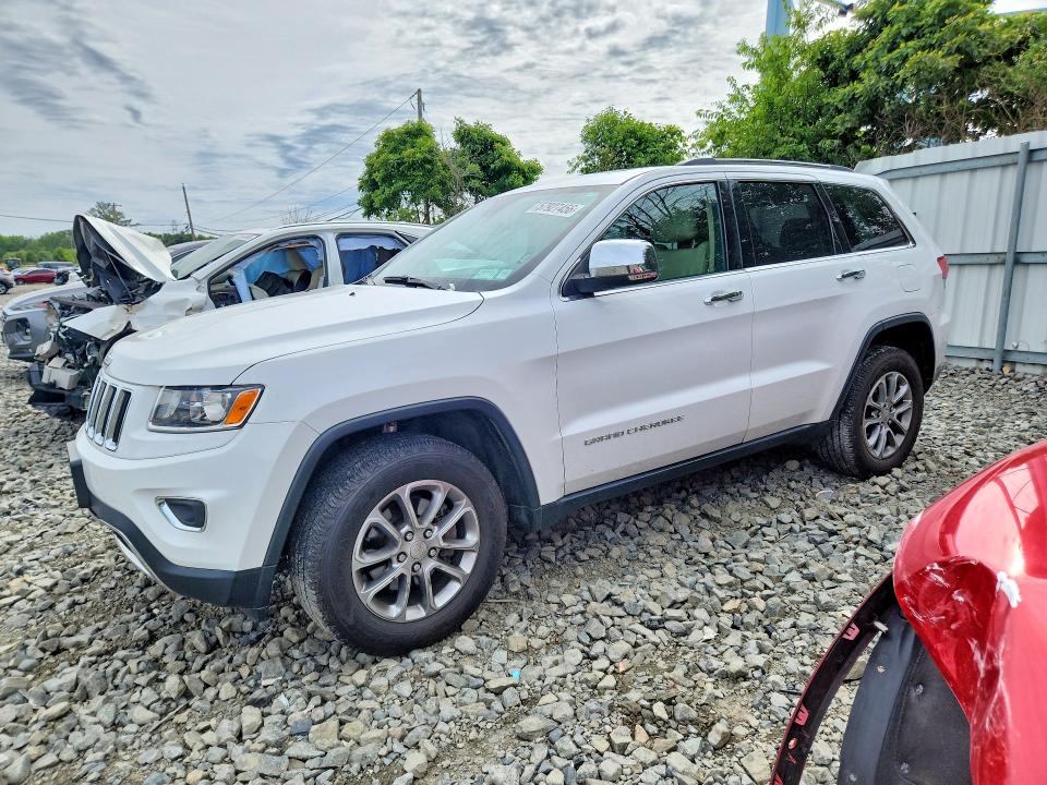 Aukcja sprzedaży 2016 Jeep Grand Cherokee, vin: 1C4RJFBG6GC492303, numer aukcji: 57927456