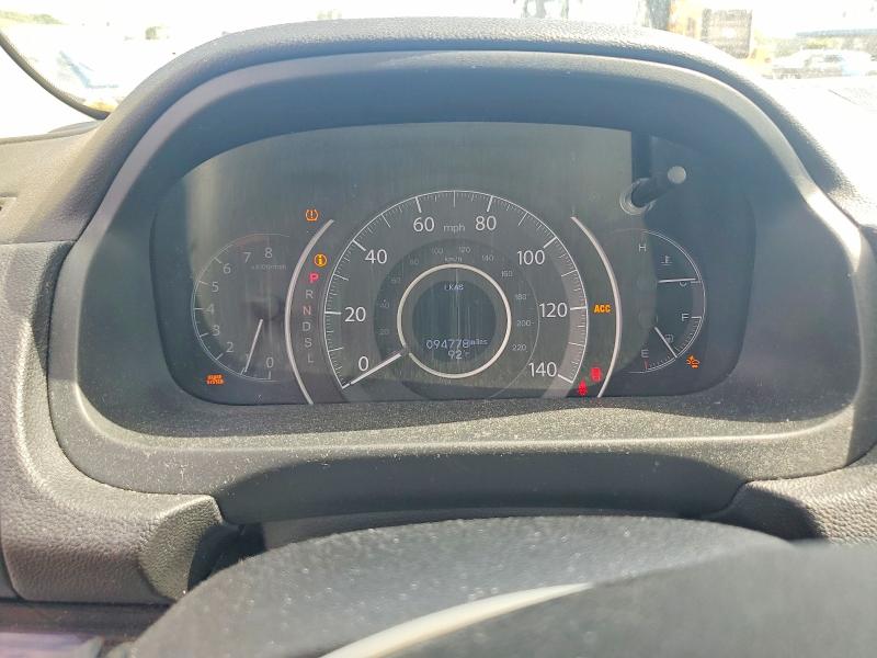 Aukcja sprzedaży 2016 Honda Cr-v, vin: 5J6RM3H90GL002978, numer aukcji: 57121426