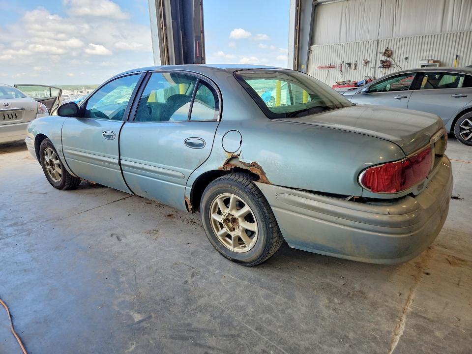 Aukcja sprzedaży 2003 Buick Lesabre, vin: 1G4HP52K334131538, numer aukcji: 58492426