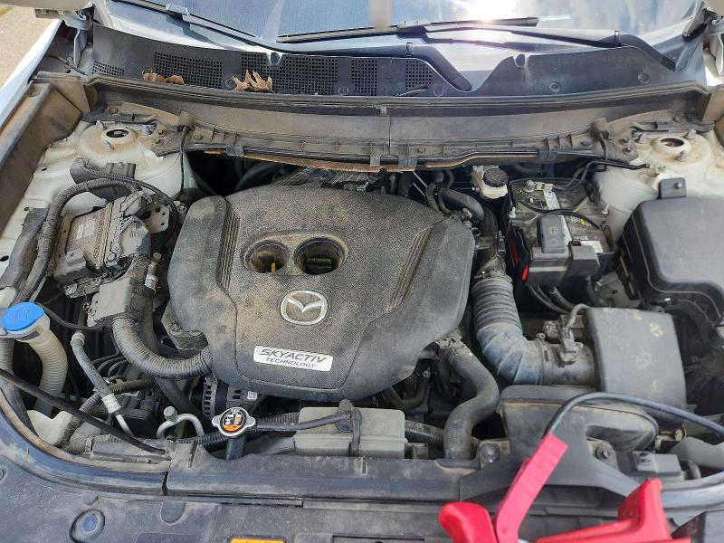 Продажа на аукционе авто 2016 Mazda Cx-9, vin: JM3TCACY0G0121155, номер лота: 55077346