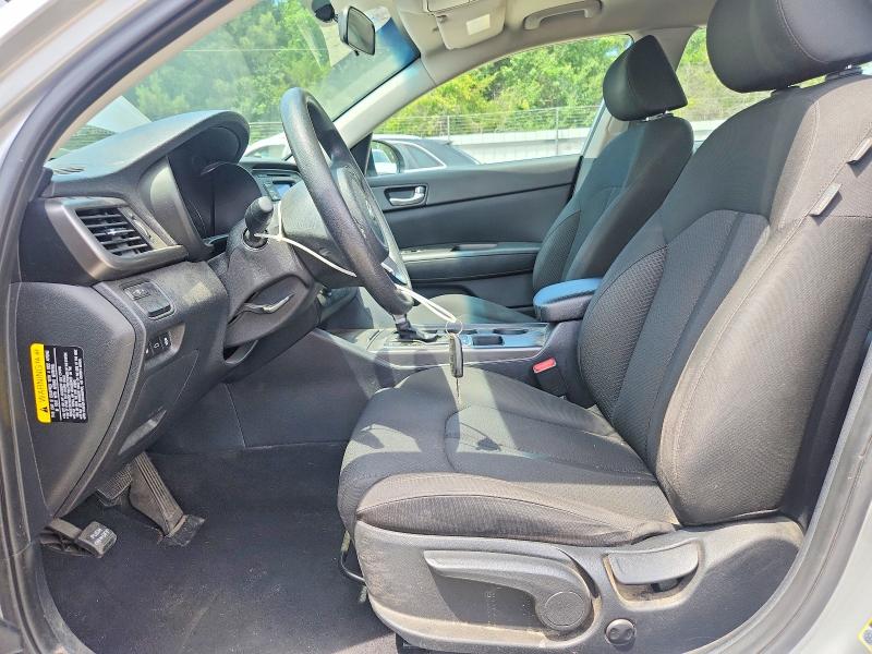 2017 Kia Optima მანქანა იყიდება აუქციონზე, vin: KNAGT4L39H5176396, აუქციონის ნომერი: 58031526