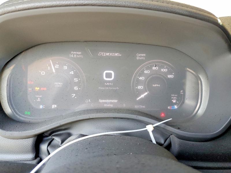 Продажа на аукционе авто 2024 Ram 1500, vin: 1C6SRFLT3RN207870, номер лота: 56690316