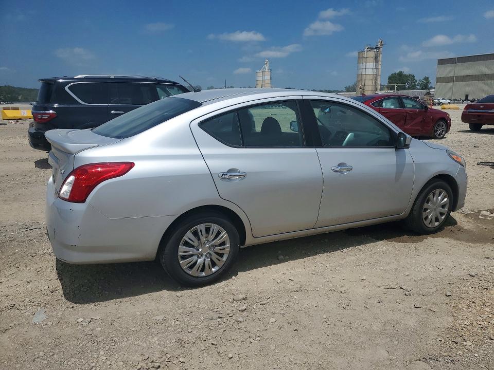 Aukcja sprzedaży 2016 Nissan Versa, vin: 3N1CN7AP9GL856108, numer aukcji: 85791145
