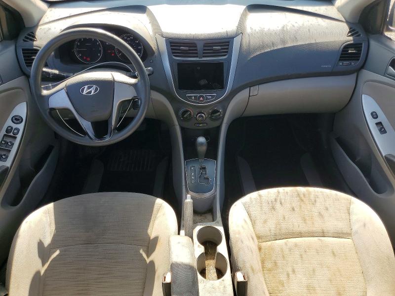 Продаж на аукціоні авто 2016 Hyundai Accent, vin: KMHCT4AE3GU105488, номер лоту: 57550896