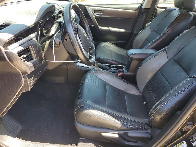 2015 Toyota Corolla მანქანა იყიდება აუქციონზე, vin: 5YFBURHE7FP291662, აუქციონის ნომერი: 56720146
