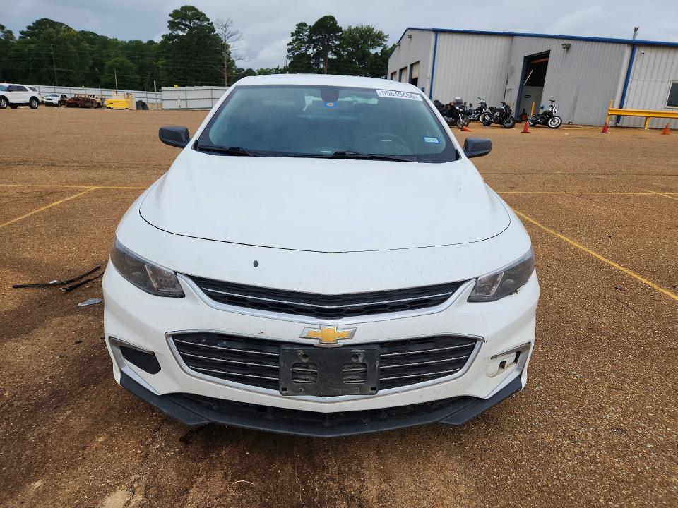 2017 Chevrolet Malibu მანქანა იყიდება აუქციონზე, vin: 1G1ZB5ST2HF228850, აუქციონის ნომერი: 55649456