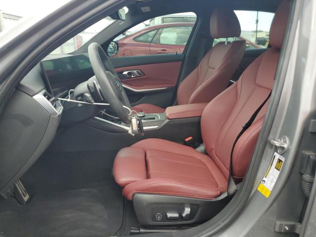 2023 Bmw 330i მანქანა იყიდება აუქციონზე, vin: 3MW69FF0XP8D39646, აუქციონის ნომერი: 58886966