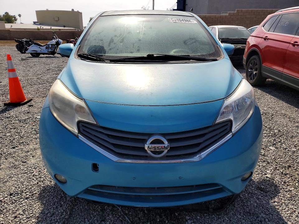 55104986 :رقم المزاد ، 3N1CE2CP0FL370821 vin ، 2015 Nissan Versa Note مزاد بيع