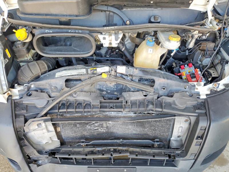 2019 Ram Promaster 2500 მანქანა იყიდება აუქციონზე, vin: 3C6TRVCG7KE523039, აუქციონის ნომერი: 58700006