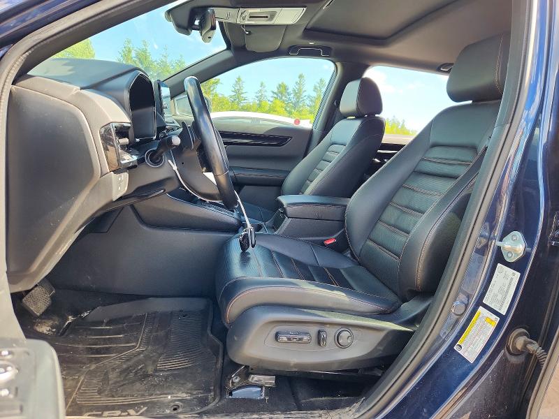 2025 Honda Cr-v მანქანა იყიდება აუქციონზე, vin: 2HKRS6H94SH222554, აუქციონის ნომერი: 56977186
