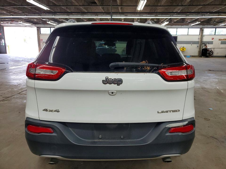 2014 Jeep Cherokee მანქანა იყიდება აუქციონზე, vin: 1C4PJMDSXEW210222, აუქციონის ნომერი: 58135006