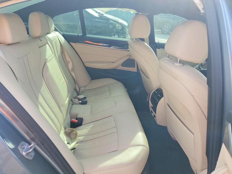 2019 Bmw 540 მანქანა იყიდება აუქციონზე, vin: WBAJE7C51KWW45209, აუქციონის ნომერი: 55162006