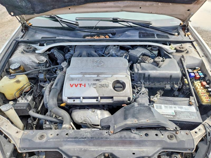 57822926 :رقم المزاد ، JTHBF30G920043047 vin ، 2002 Lexus Es مزاد بيع