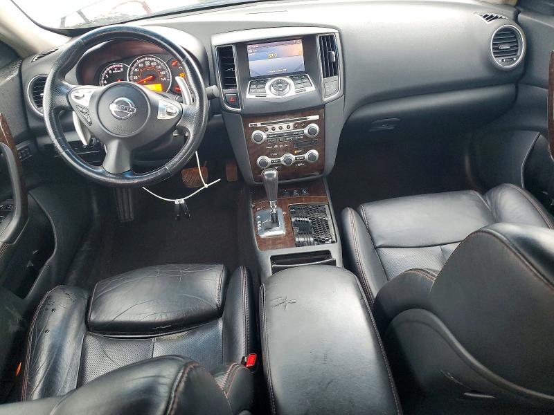 Aukcja sprzedaży 2009 Nissan Maxima, vin: 1N4AA51E09C814546, numer aukcji: 56181616