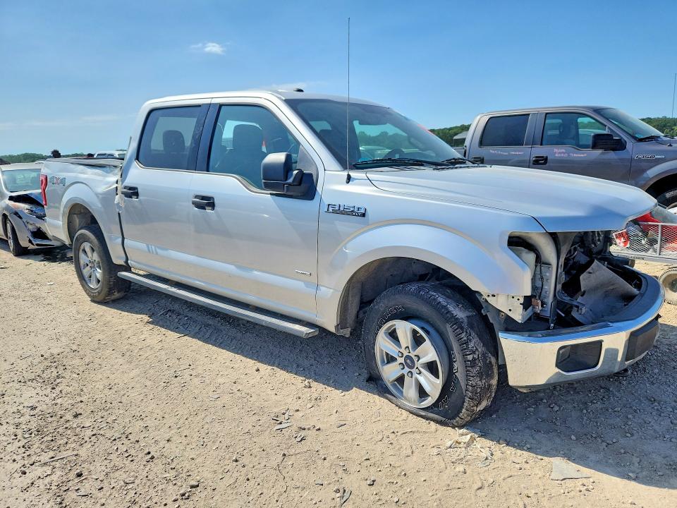 2017 Ford F150 მანქანა იყიდება აუქციონზე, vin: 1FTEW1EG0HFB42261, აუქციონის ნომერი: 57231396