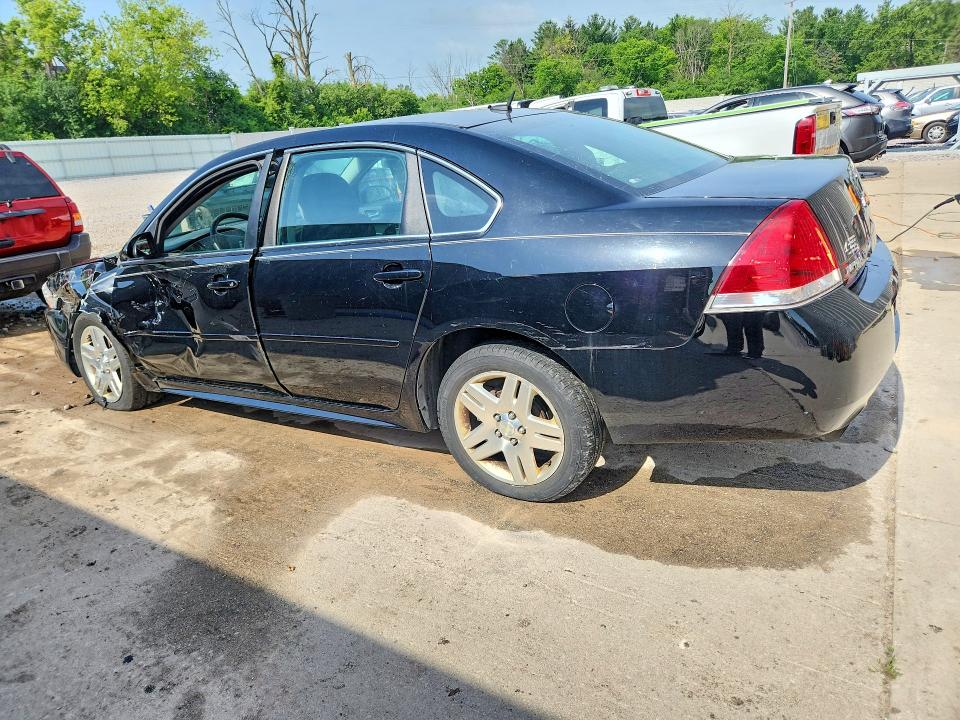 Aukcja sprzedaży 2013 Chevrolet Impala, vin: 2G1WG5E3XD1107291, numer aukcji: 73344575