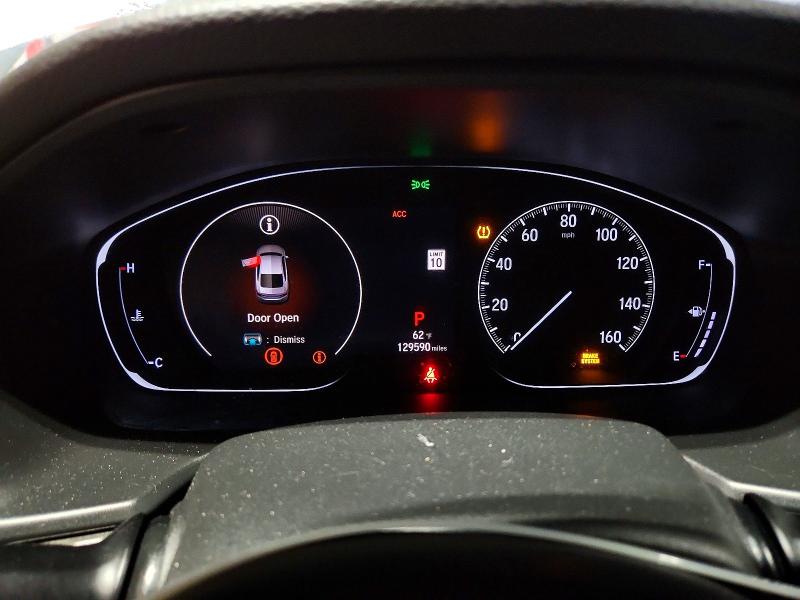 Aukcja sprzedaży 2019 Honda Accord, vin: 1HGCV1F10KA017612, numer aukcji: 57970246