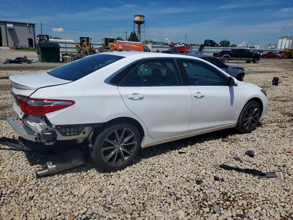 Aukcja sprzedaży 2017 Toyota Camry, vin: 4T1BF1FK9HU757906, numer aukcji: 57087886