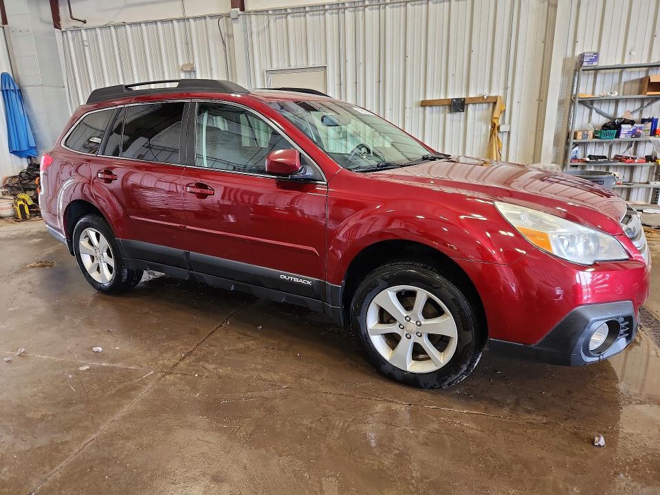 Aukcja sprzedaży 2014 Subaru Outback, vin: 4S4BRCDCXE3291984, numer aukcji: 54552866