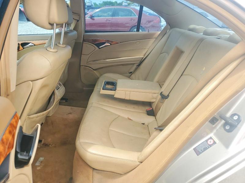 Aukcja sprzedaży 2008 Mercedes-benz E, vin: WDBUF56X08B284441, numer aukcji: 56406236