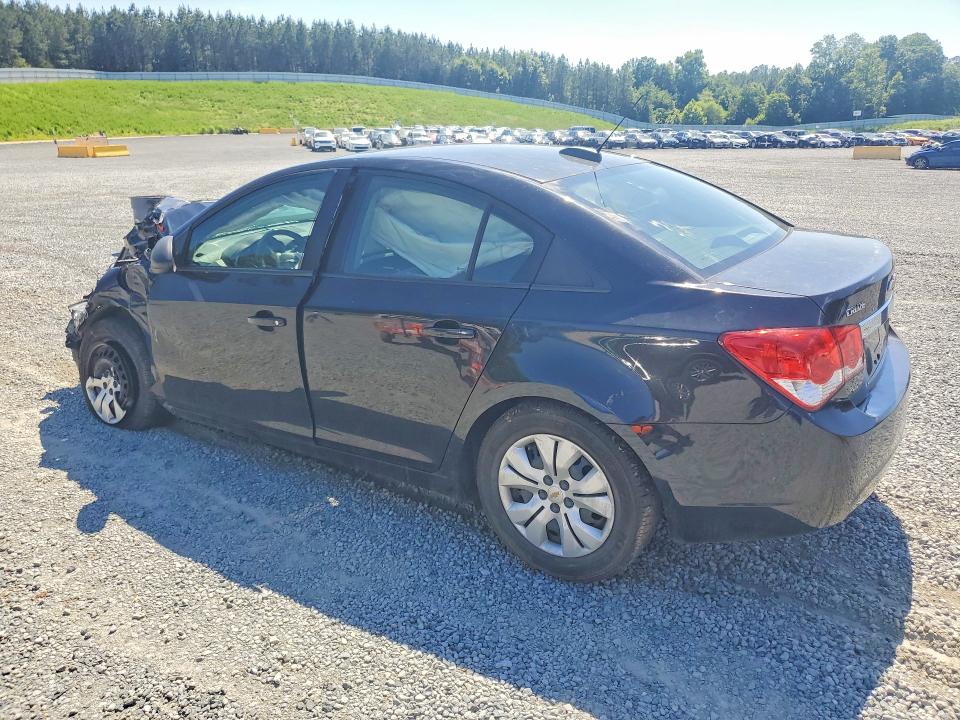 Продаж на аукціоні авто 2016 Chevrolet Cruze Limited, vin: 1G1PC5SH9G7173466, номер лоту: 55817286