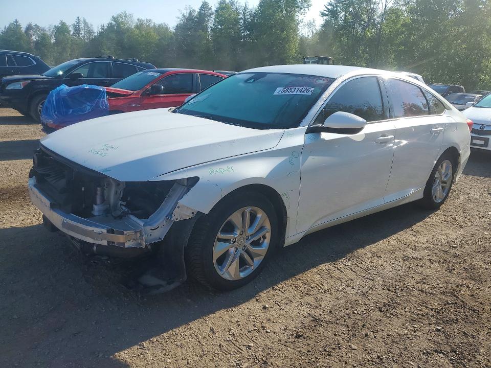 Aukcja sprzedaży 2018 Honda Accord, vin: 1HGCV1F14JA809342, numer aukcji: 58531426