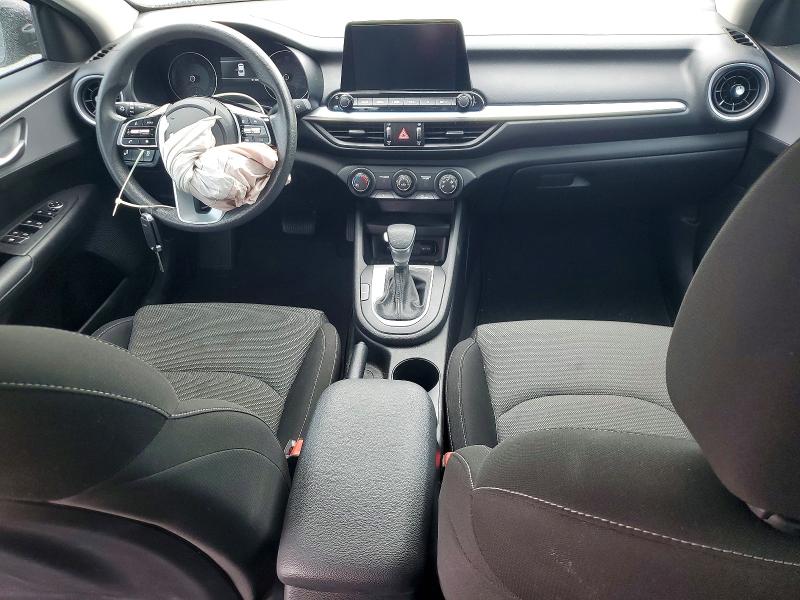 2023 Kia Forte მანქანა იყიდება აუქციონზე, vin: 3KPF24ADXPE647469, აუქციონის ნომერი: 57560086