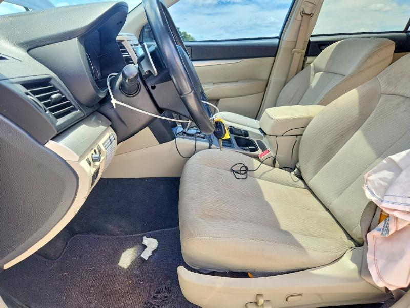 Продажа на аукционе авто 2012 Subaru Outback, vin: 4S4BRCGC4C3267625, номер лота: 58603606