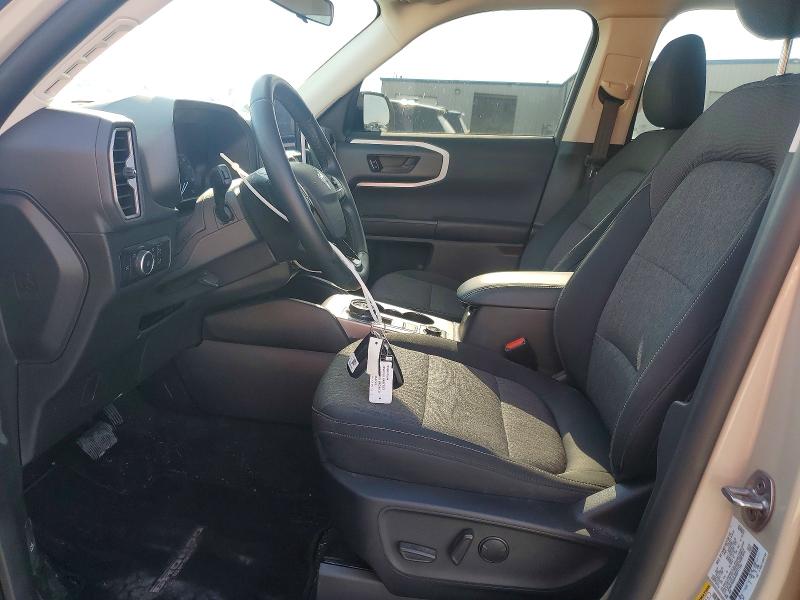 Продаж на аукціоні авто 2024 Ford Bronco Sport, vin: 3FMCR9B63RRF17164, номер лоту: 55847816