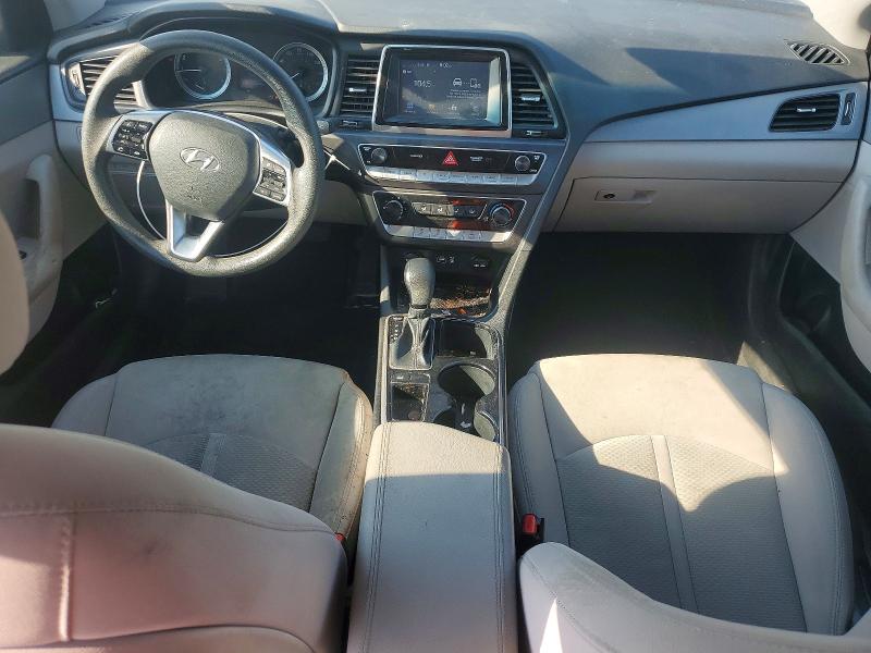 2019 Hyundai Sonata მანქანა იყიდება აუქციონზე, vin: 5NPE24AF4KH790211, აუქციონის ნომერი: 56093506