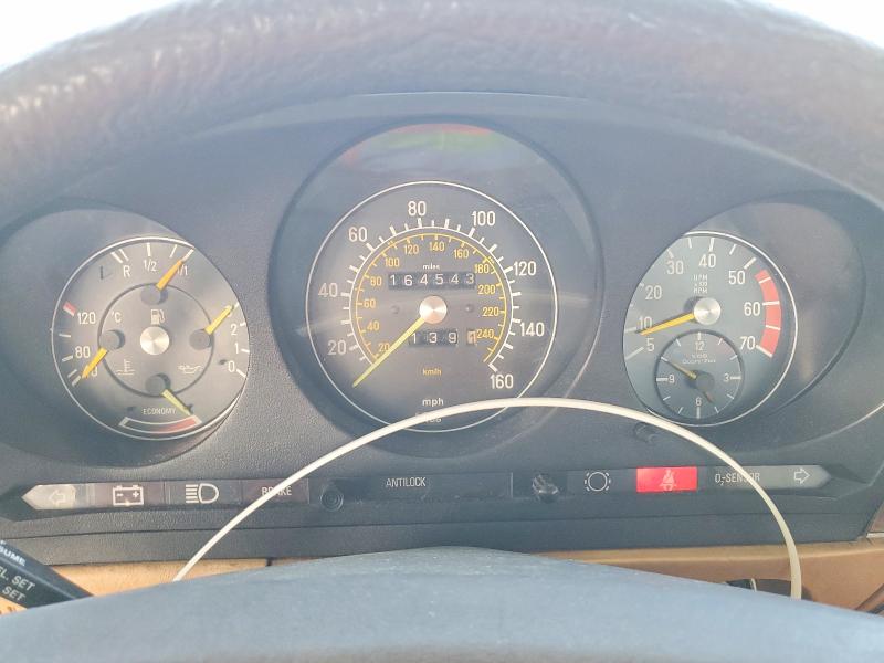 Продаж на аукціоні авто 1985 Mercedes-benz 380, vin: WDBBA45C1FA017374, номер лоту: 55470156