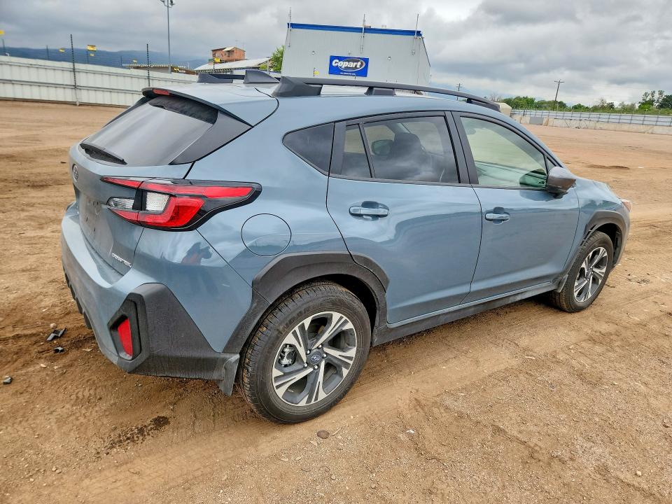 2024 Subaru Crosstrek მანქანა იყიდება აუქციონზე, vin: JF2GUADCXRH356520, აუქციონის ნომერი: 55905206