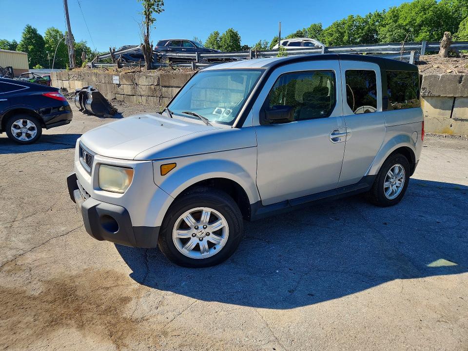Продаж на аукціоні авто 2006 Honda Element, vin: 5J6YH28736L004442, номер лоту: 57401436