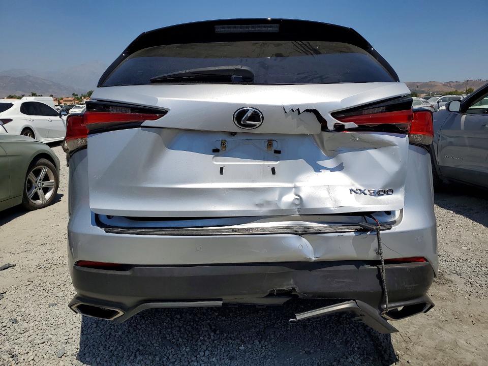 56732866 :رقم المزاد ، JTJYARBZ9K2119895 vin ، 2019 Lexus Nx 300 مزاد بيع