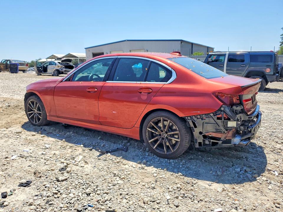 Продаж на аукціоні авто 2021 Bmw 330xi, vin: 3MW5R7J00M8B57250, номер лоту: 56052576