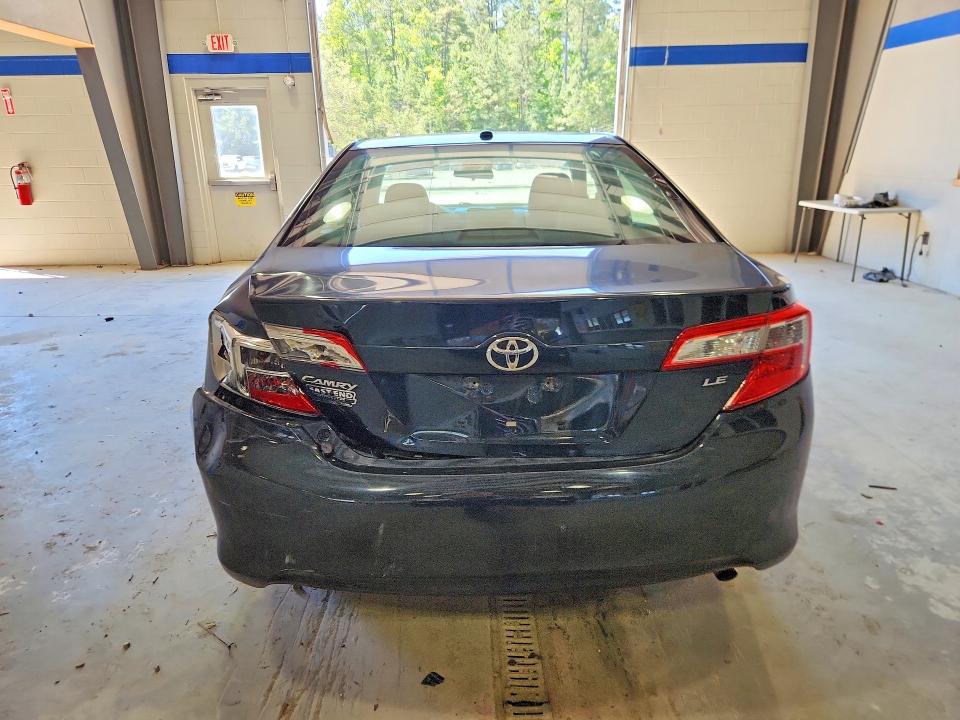 Aukcja sprzedaży 2014 Toyota Camry, vin: 4T4BF1FK3ER419256, numer aukcji: 57053046