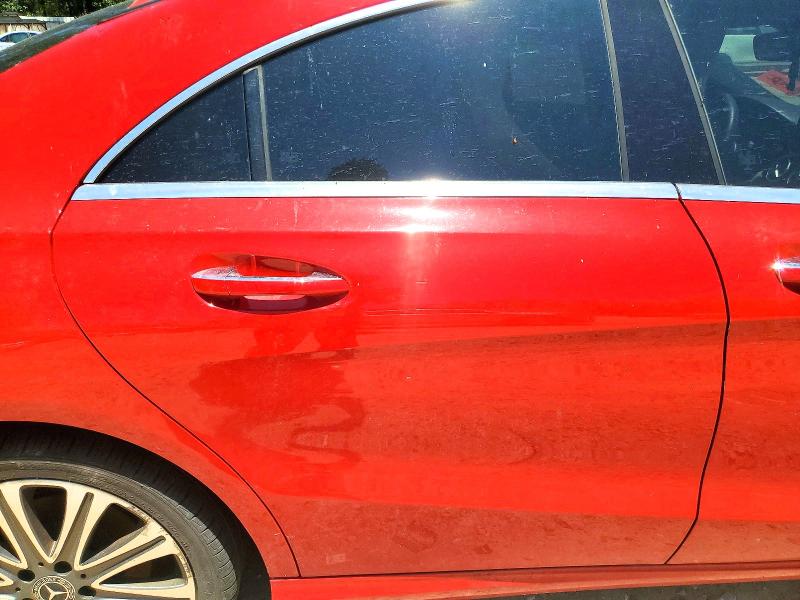 59286376 :رقم المزاد ، WDDSJ4EB3JN684138 vin ، 2018 Mercedes-benz Cla مزاد بيع