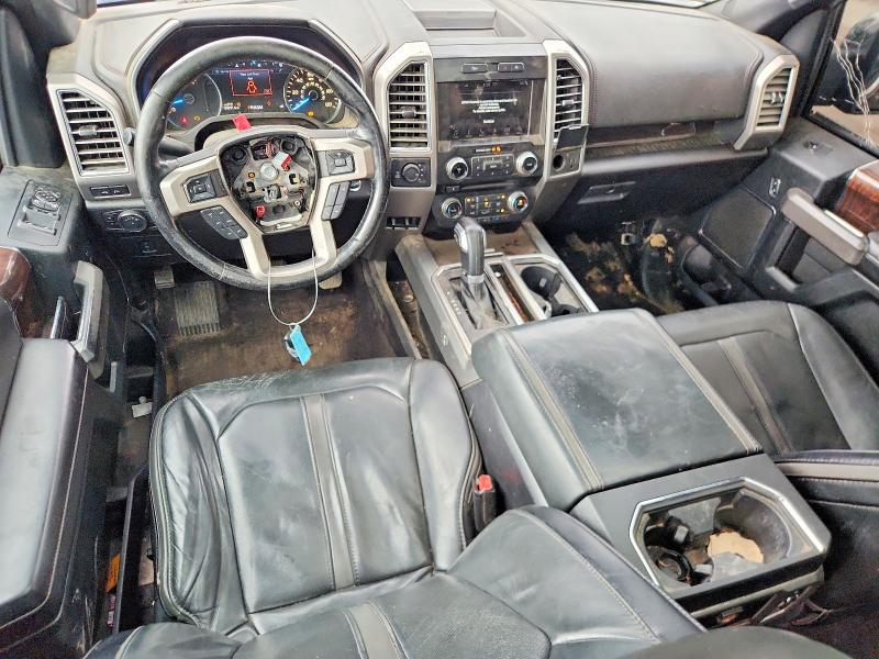 58439876 :رقم المزاد ، 1FTEW1EG4HFA60680 vin ، 2017 Ford F150 مزاد بيع